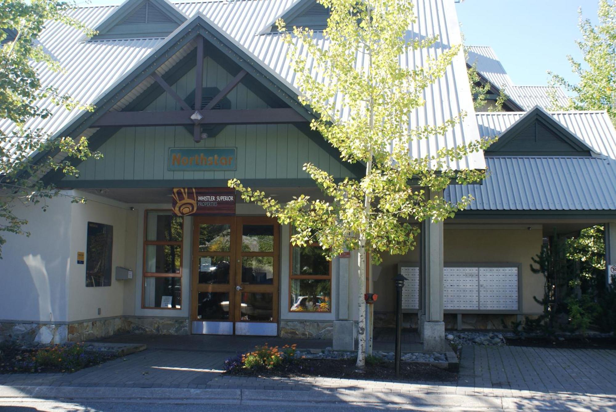 Whistler Superior Properties Exteriör bild